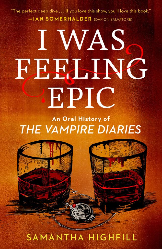 Produktbild: I Was Feeling Epic | Samantha Highfill