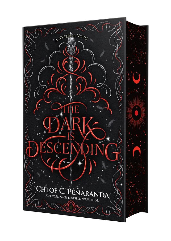 Produktbild: The Dark Is Descending | Chloe C Peñaranda