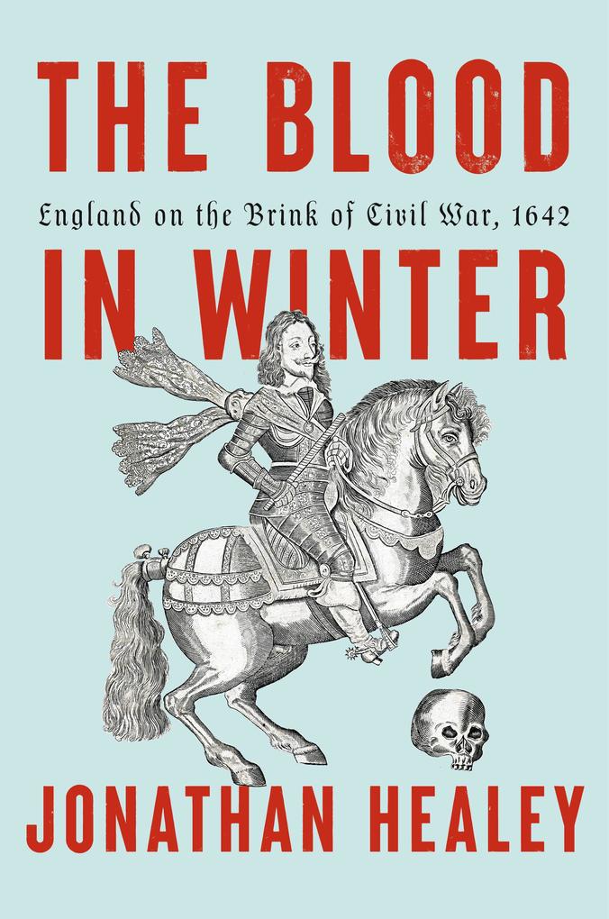 Produktbild: The Blood in Winter | Jonathan Healey