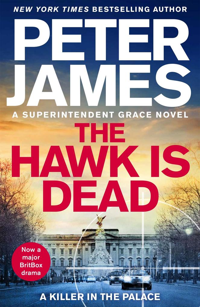 Produktbild: The Hawk Is Dead | Peter James