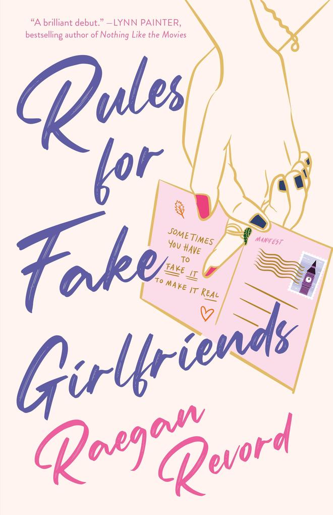 Produktbild: Rules for Fake Girlfriends | Raegan Revord