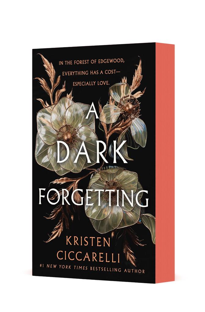 Produktbild: A Dark Forgetting | Kristen Ciccarelli