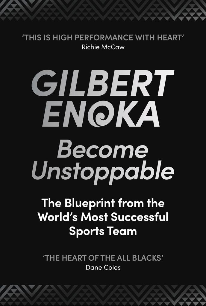 Produktbild: Become Unstoppable | Gilbert Enoka