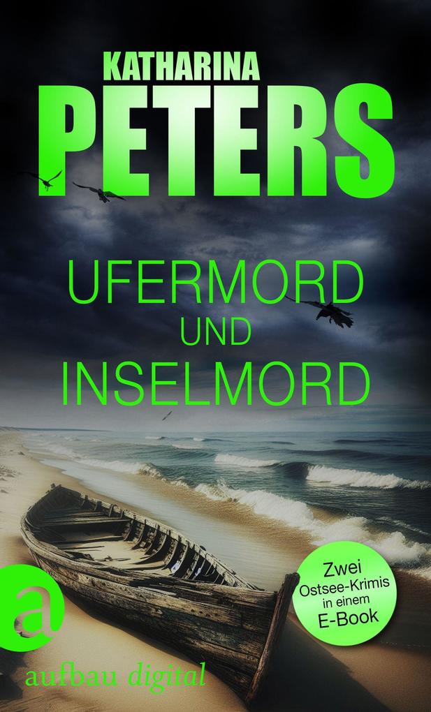 Produktbild: Ufermord & Inselmord (EXKLUSIV bei uns) | Katharina Peters