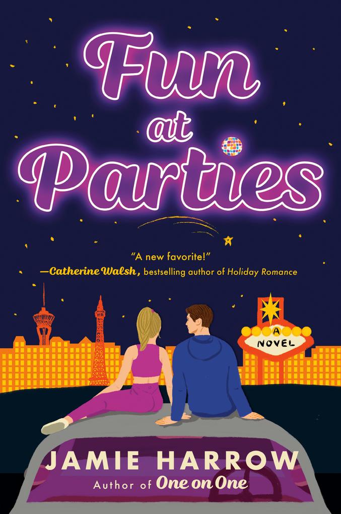 Produktbild: Fun at Parties | Jamie Harrow