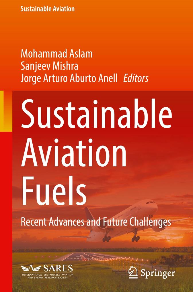 Produktbild: Sustainable Aviation Fuels