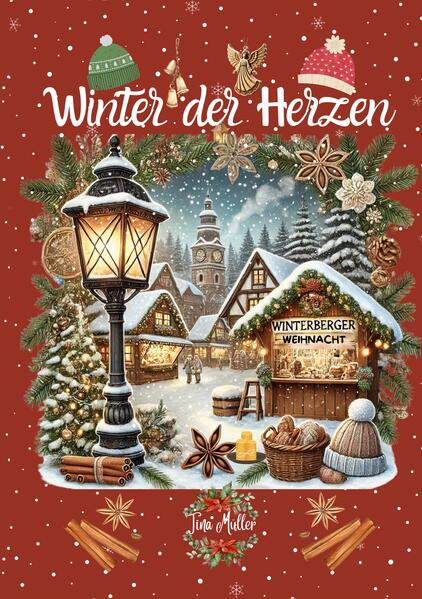 Produktbild: Winter der Herzen | Tina Müller