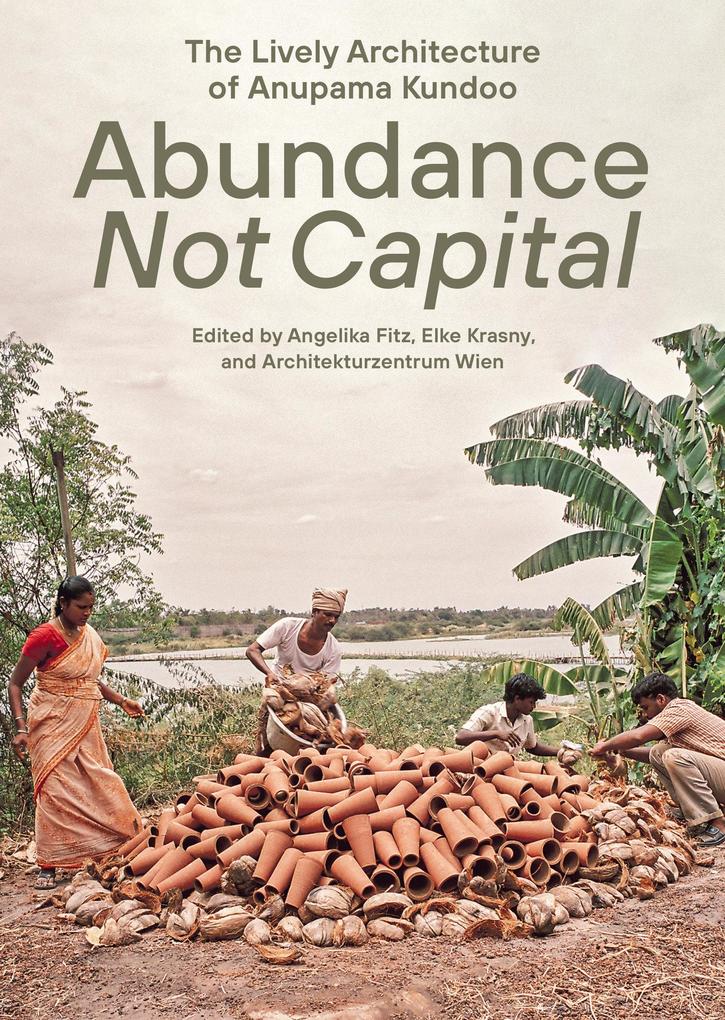 Produktbild: Abundance Not Capital
