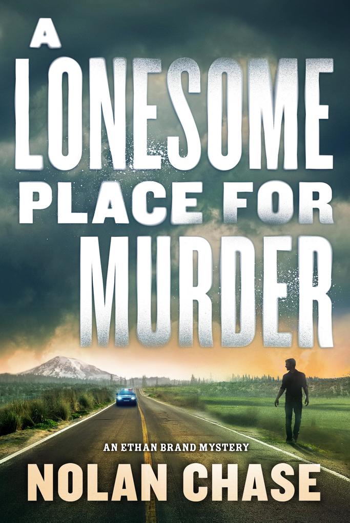 Produktbild: A Lonesome Place for Murder | Nolan Chase