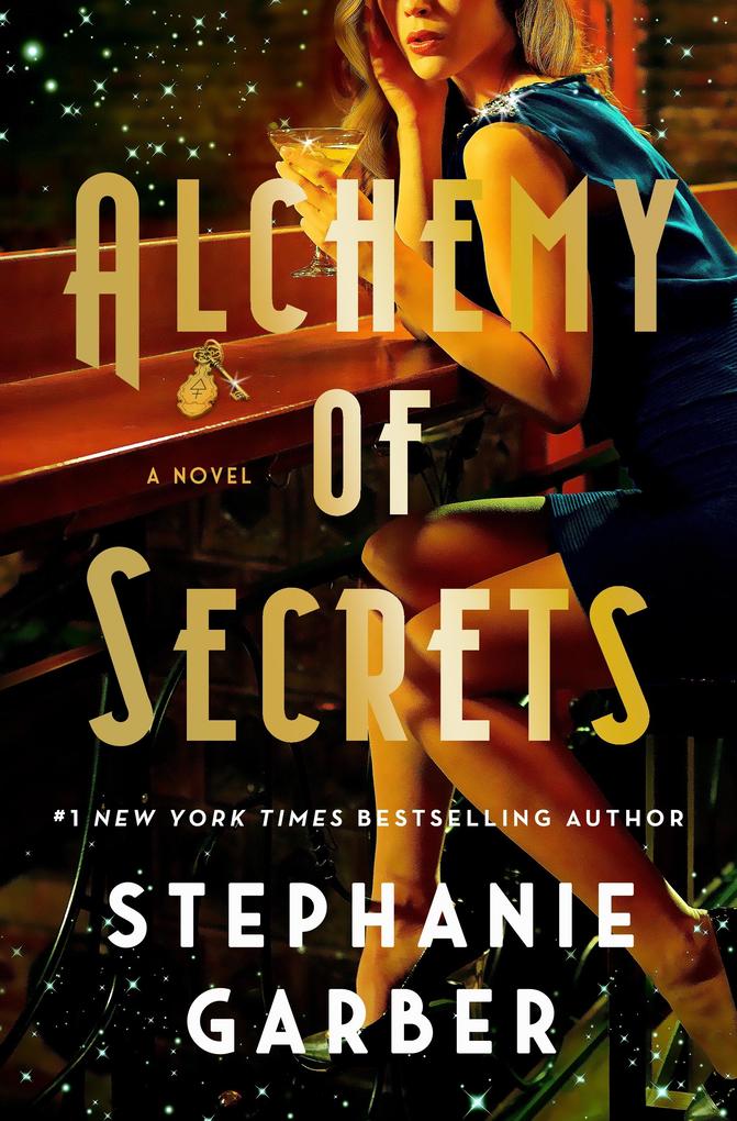 Produktbild: Alchemy of Secrets | Stephanie Garber