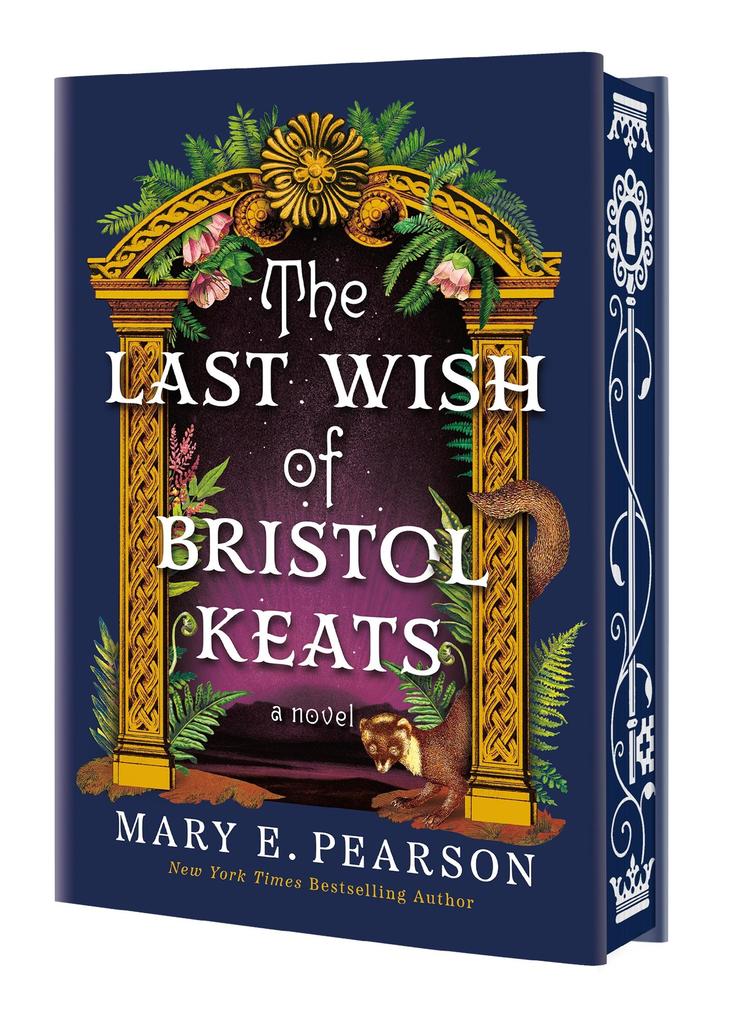 Produktbild: The Last Wish of Bristol Keats | Mary E Pearson