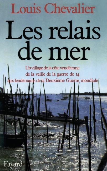 Produktbild: Les Relais de mer | Chevalier-L