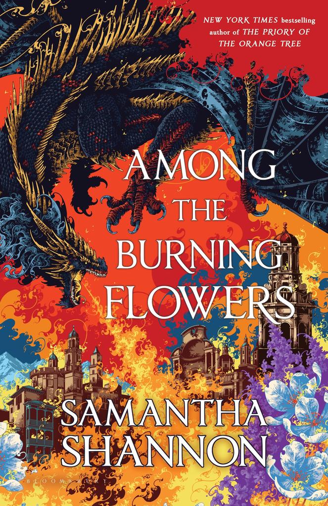 Produktbild: Among the Burning Flowers | Samantha Shannon