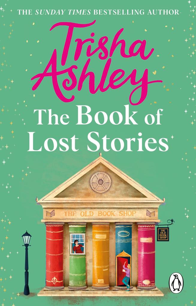 Produktbild: The Book of Lost Stories | Trisha Ashley
