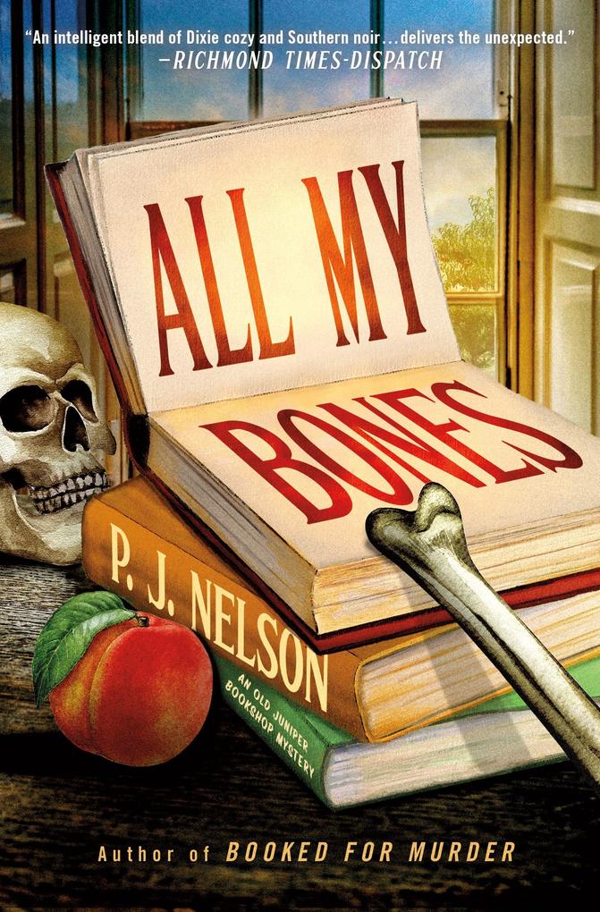 Produktbild: All My Bones | P J Nelson