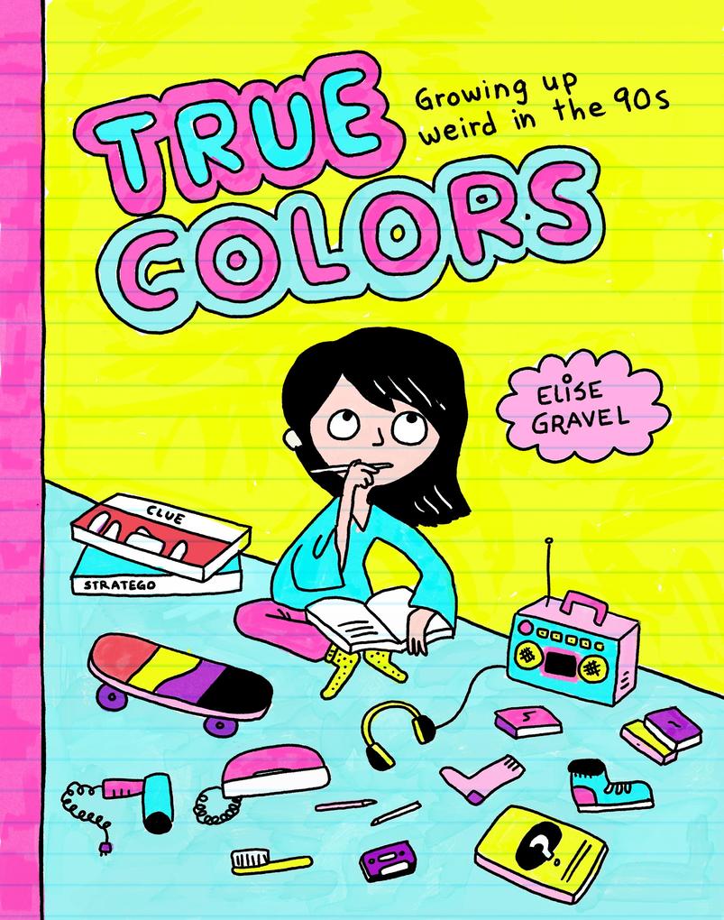 Produktbild: True Colors | Elise Gravel