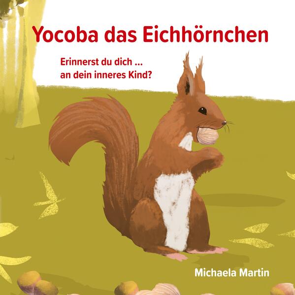 Produktbild: Yocoba, das Eichhörnchen | Michaela Martin
