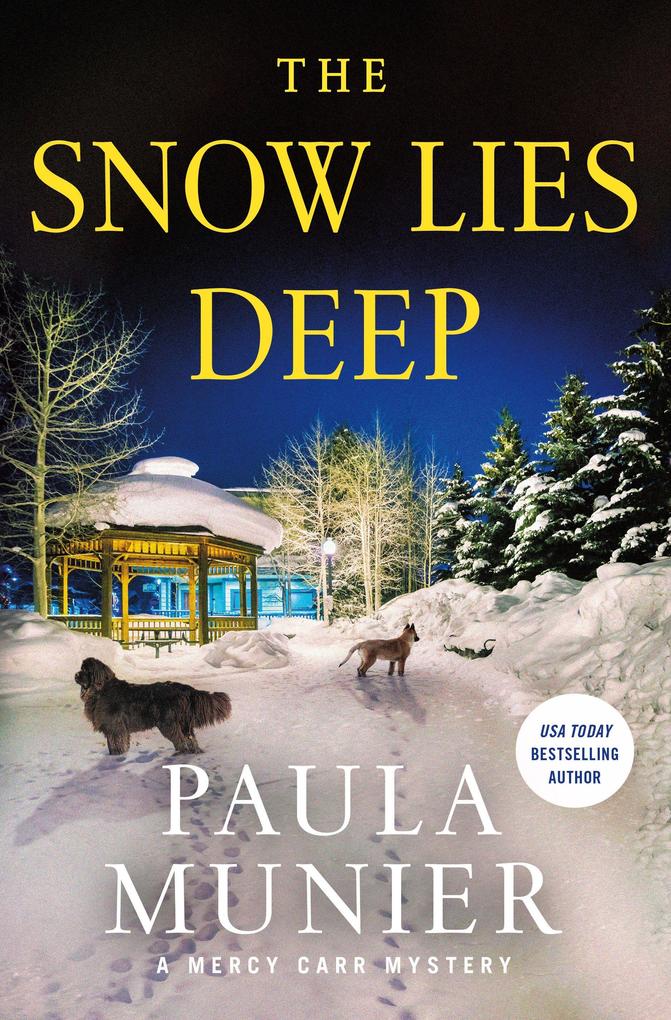Produktbild: The Snow Lies Deep | Paula Munier