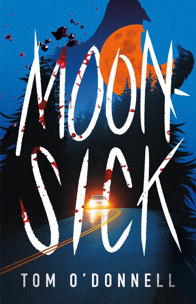 Produktbild: Moonsick | Tom O'Donnell