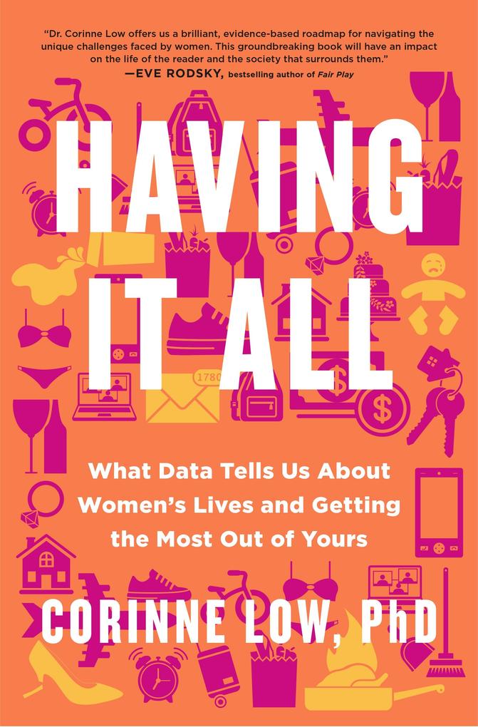 Produktbild: Having It All | Corinne Low