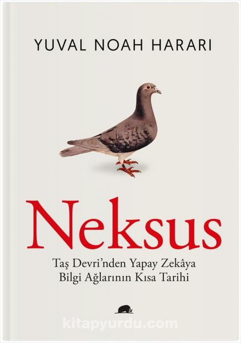 Produktbild: Neksus Ciltli | Yuval Noah Harari