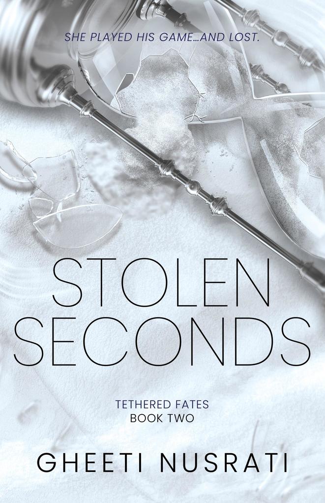 Produktbild: Stolen Seconds | Gheeti Nusrati
