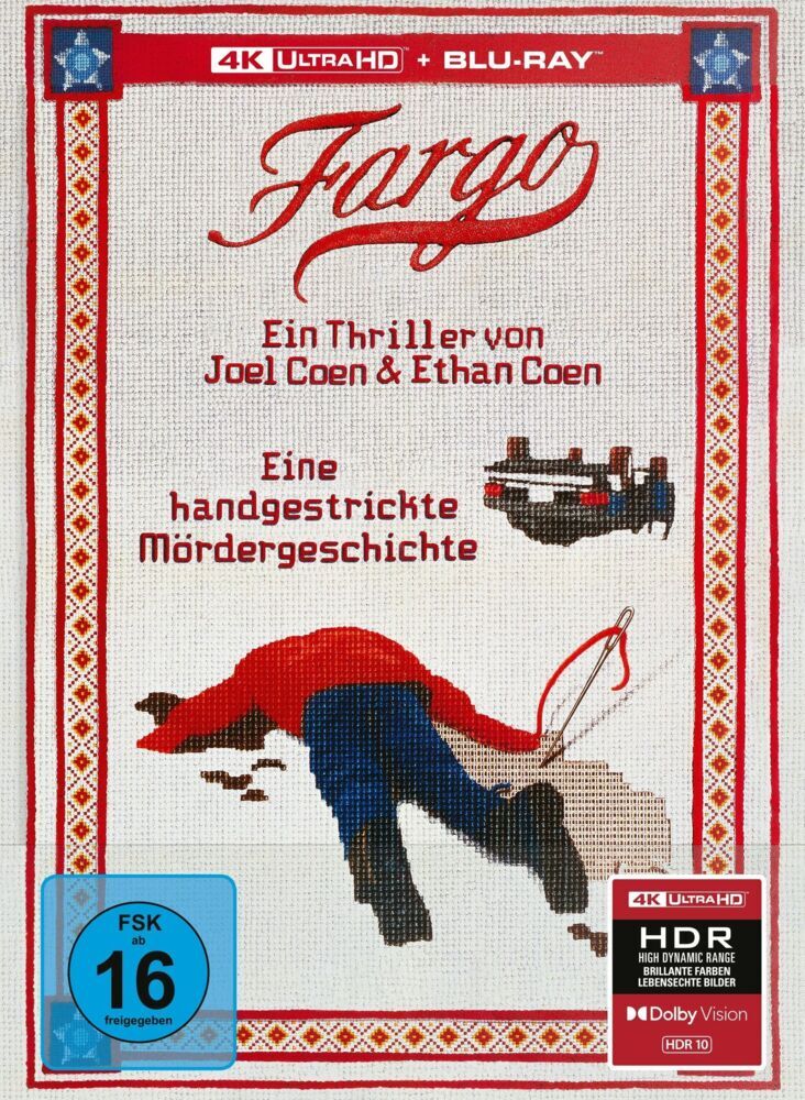 Produktbild: Fargo - Blutiger Schnee | Joel Coen, Ethan Coen