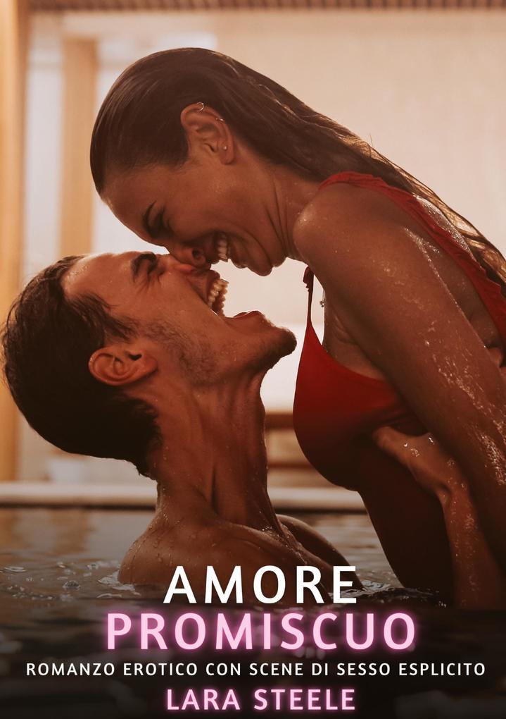 Produktbild: Amore Promiscuo | Lara Steele