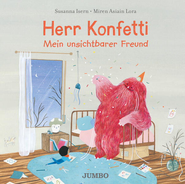 Produktbild: Herr Konfetti | Susanna Isern