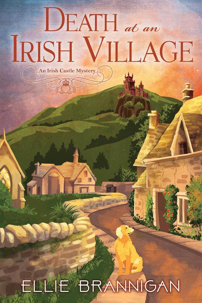 Produktbild: Death at an Irish Village | Ellie Brannigan
