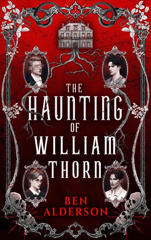 Produktbild: The Haunting of William Thorn | Ben Alderson