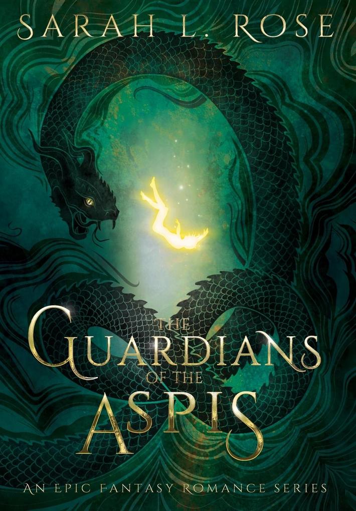 Produktbild: The Guardians of the Aspis | Sarah L Rose