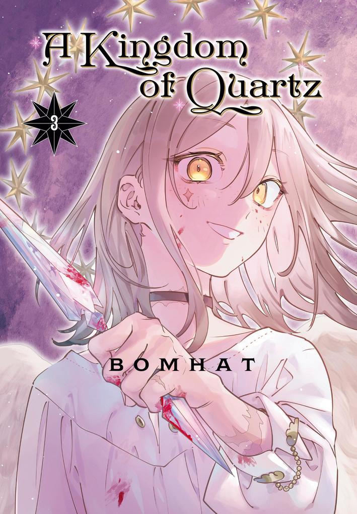 Produktbild: A Kingdom of Quartz 3 | Bomhat