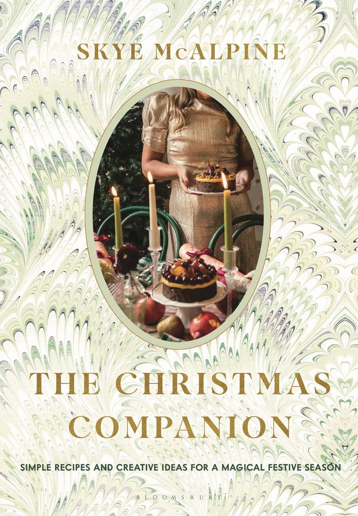 Produktbild: The Christmas Companion | Skye Mcalpine