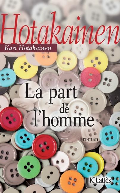 Produktbild: La part de l'homme | Hotakainen-K