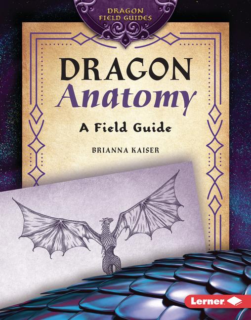Produktbild: Dragon Anatomy | Brianna Kaiser