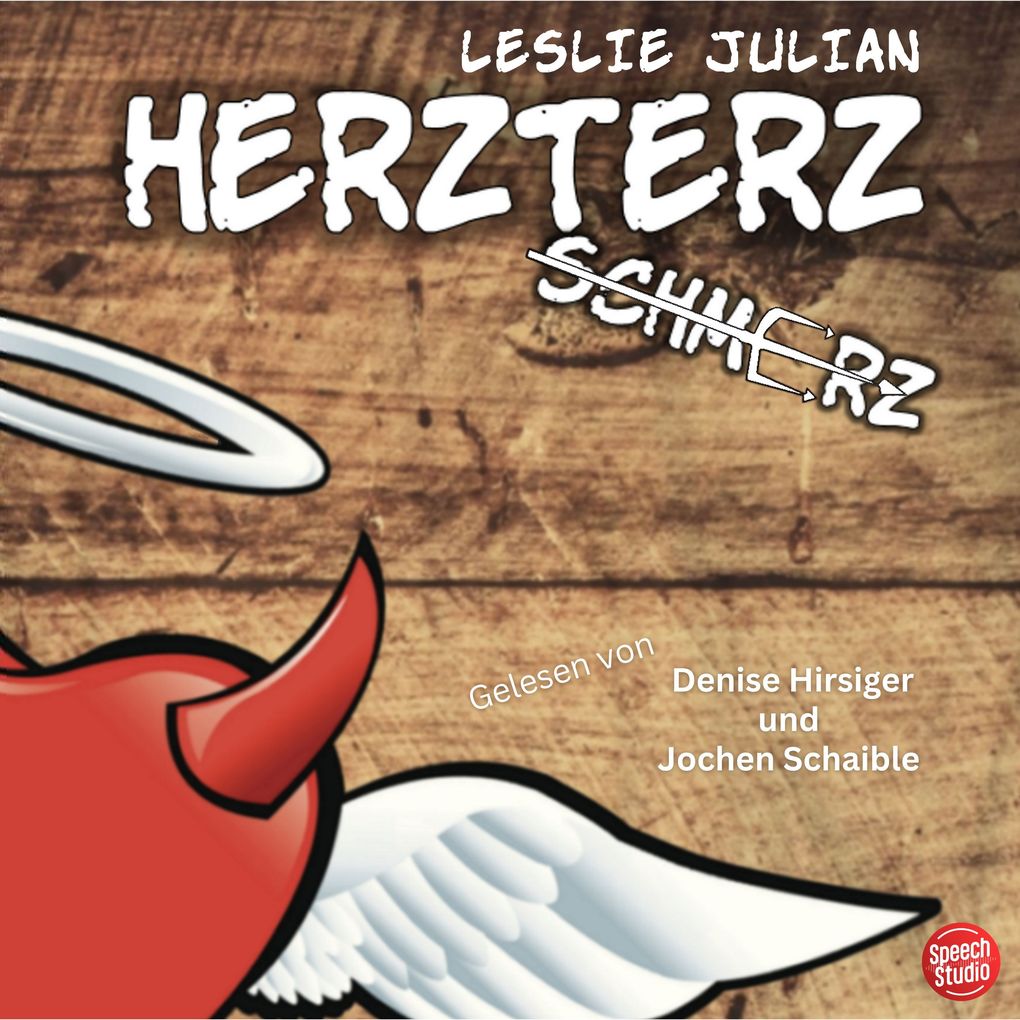 Produktbild: Herzterz | Leslie Julian