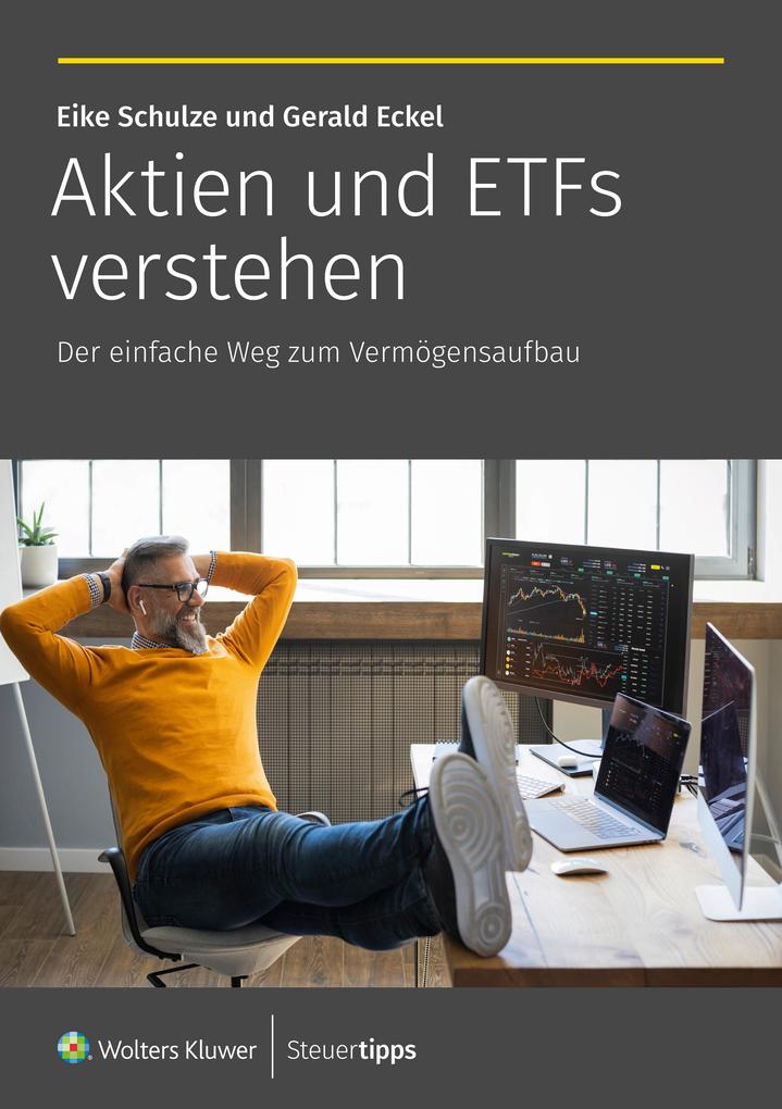Produktbild: Aktien und ETFs verstehen | Gerald Eckel, Eike Schulze