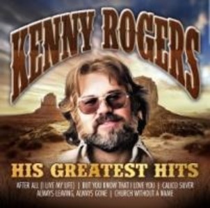 Produktbild: His Greatest Hits | Kenny Rogers