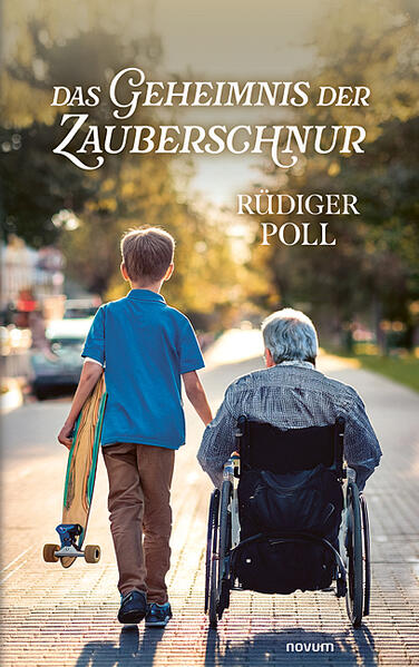 Produktbild: Das Geheimnis der Zauberschnur | Rüdiger Poll