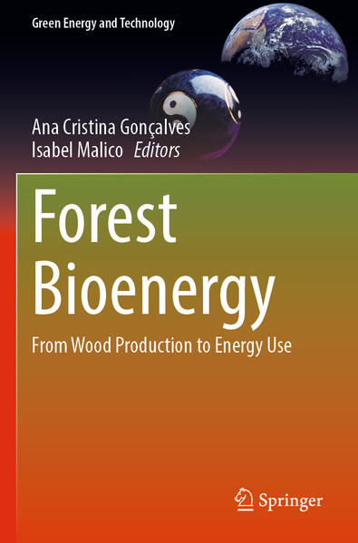 Produktbild: Forest Bioenergy