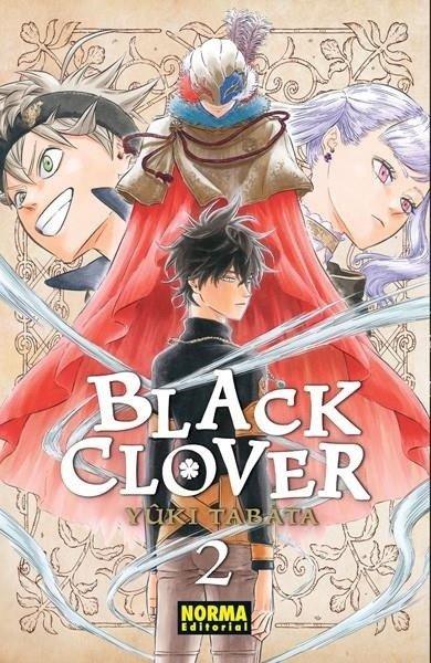 Black Clover Tome 02