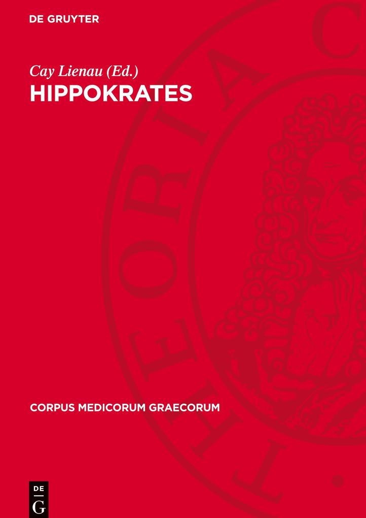 Produktbild: Hippokrates