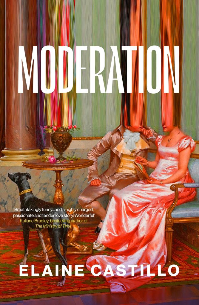 Produktbild: Moderation | Elaine Castillo