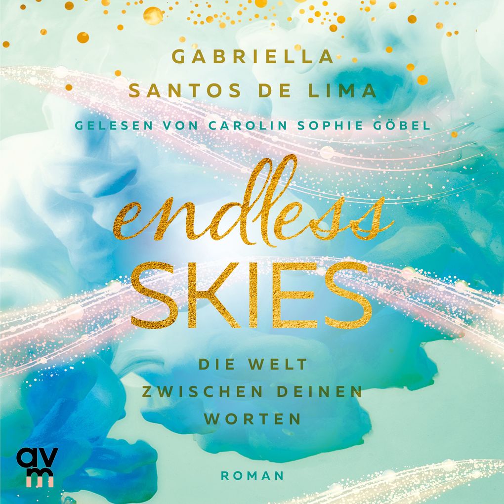 Produktbild: Endless Skies | Gabriella Santos de Lima