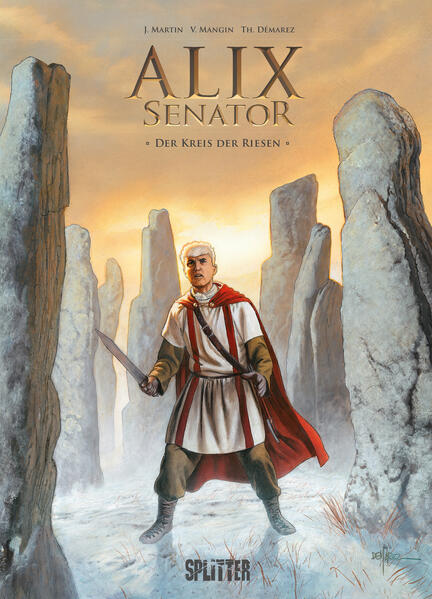 Produktbild: Alix Senator. Band 15 | Valérie Mangin