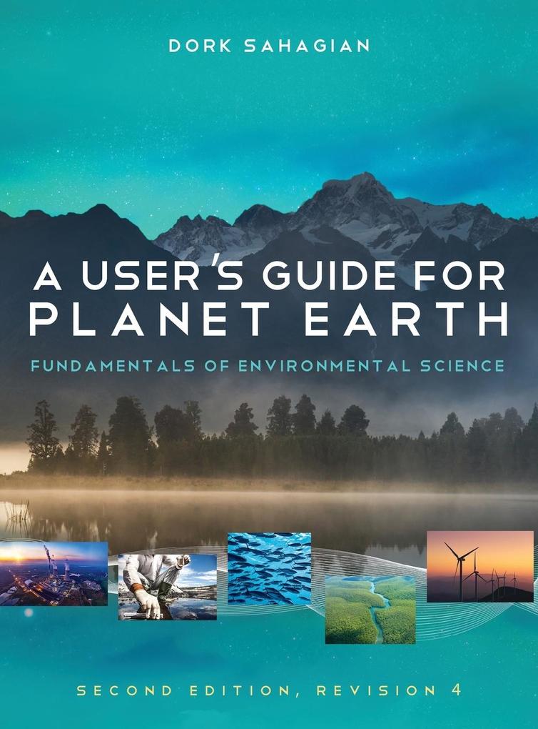 Produktbild: User's Guide for Planet Earth | Dork Sahagian