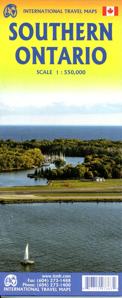 Produktbild: Southern Ontario