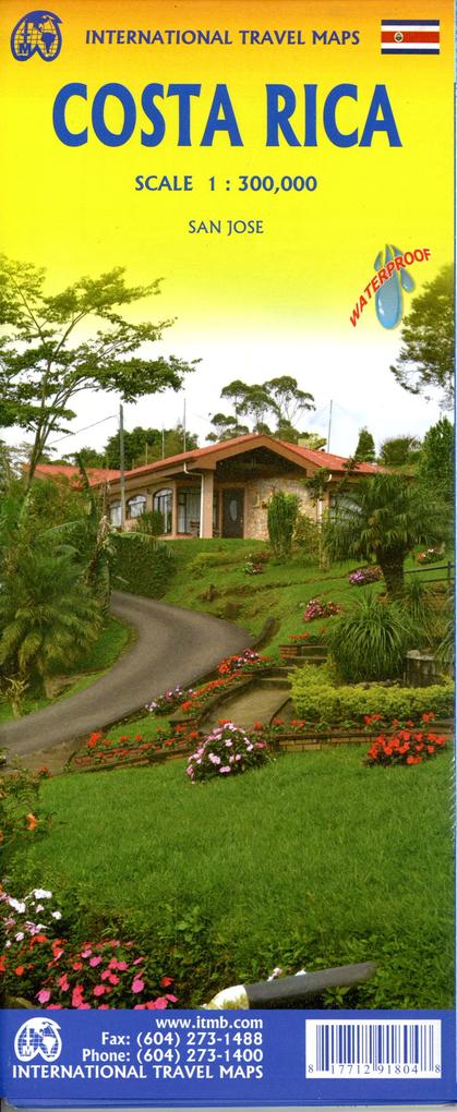 Produktbild: Costa Rica