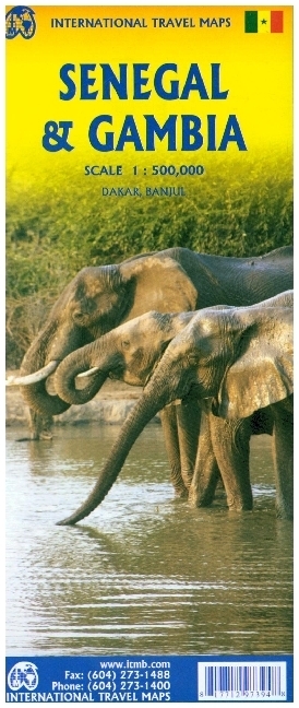 Produktbild: Senegal/Gambia